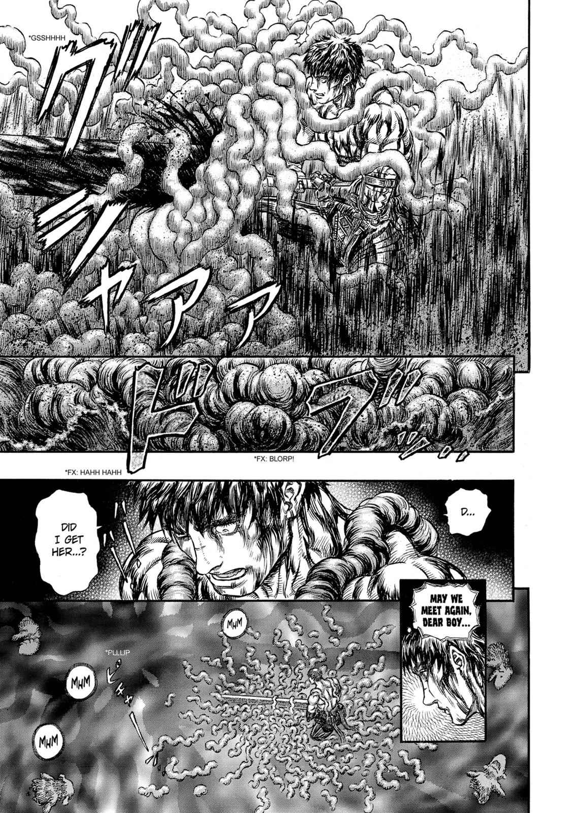One Piece Manga Berserk Chapter 221 - Page 3
