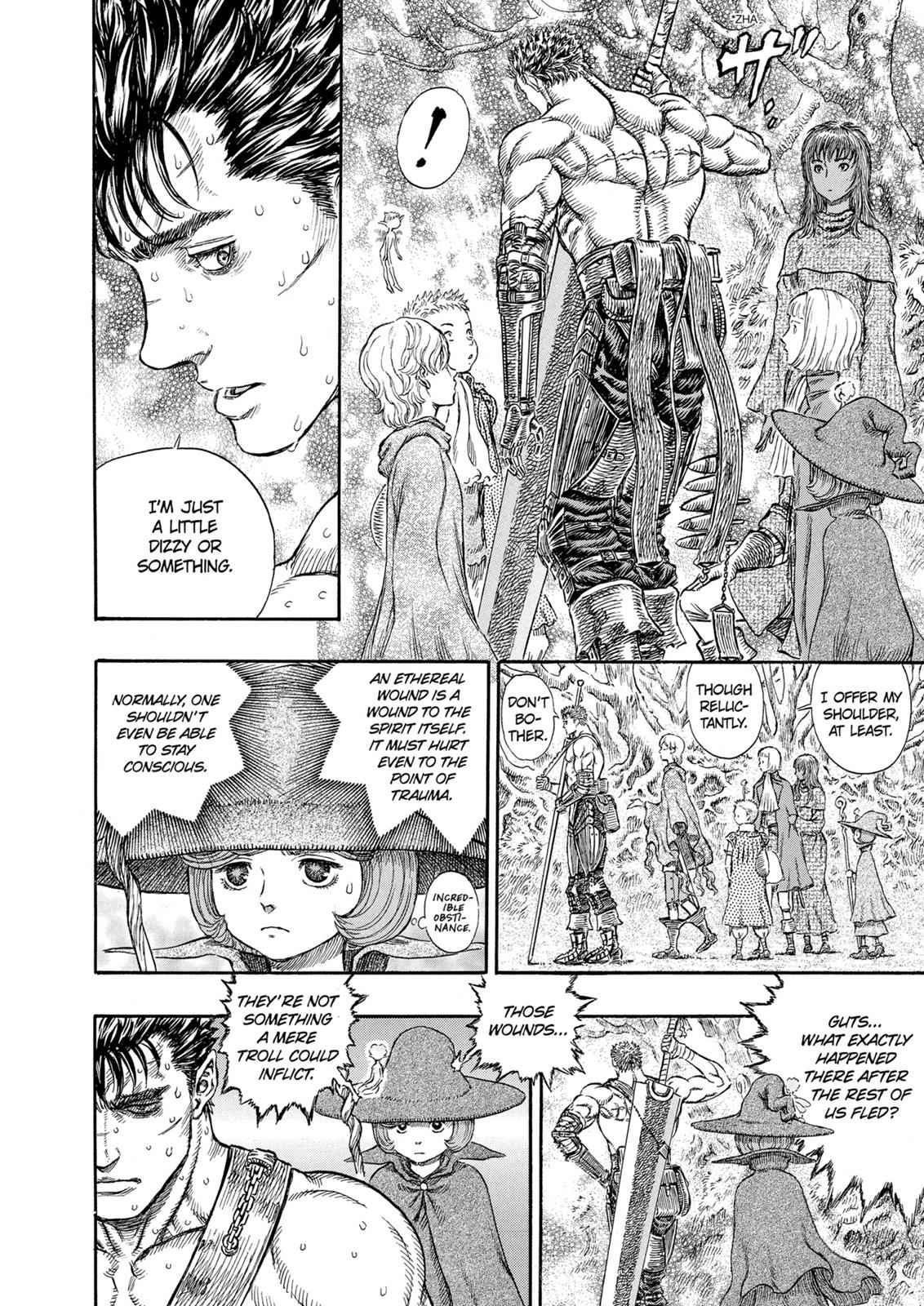 One Piece Manga Berserk Chapter 222 - Page 13