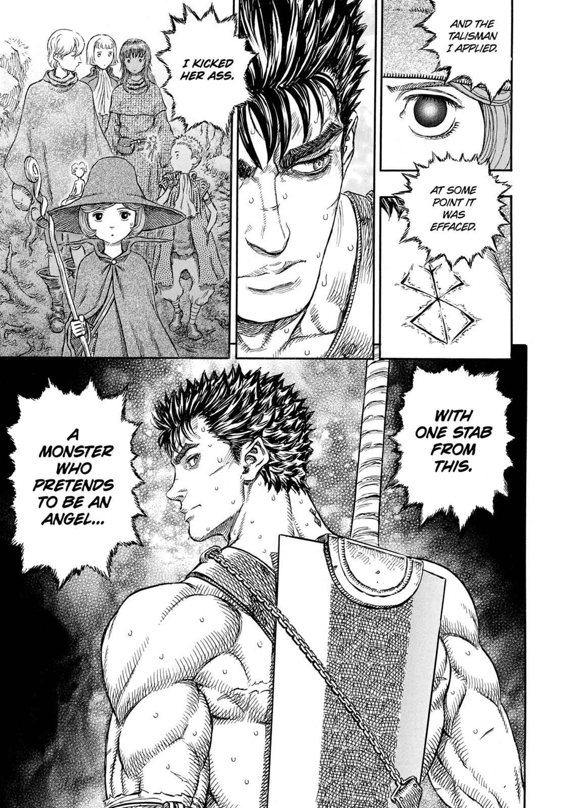 One Piece Manga Berserk Chapter 222 - Page 14