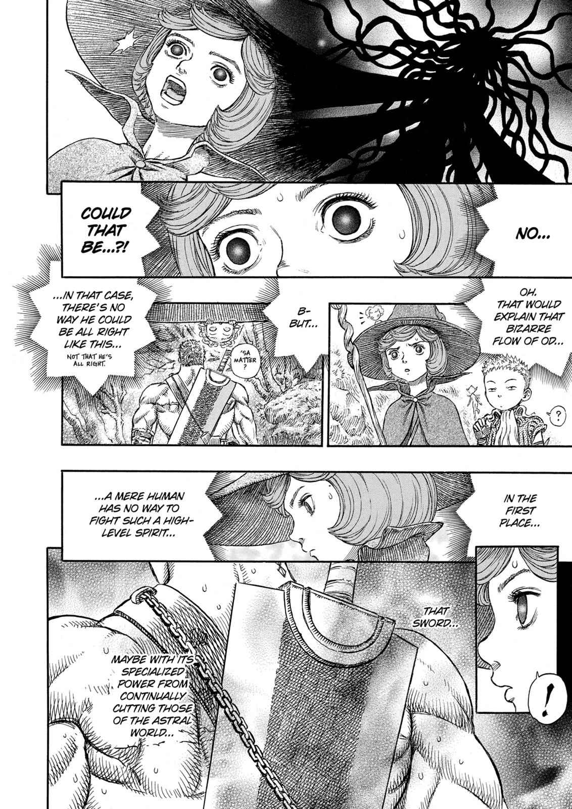 One Piece Manga Berserk Chapter 222 - Page 15