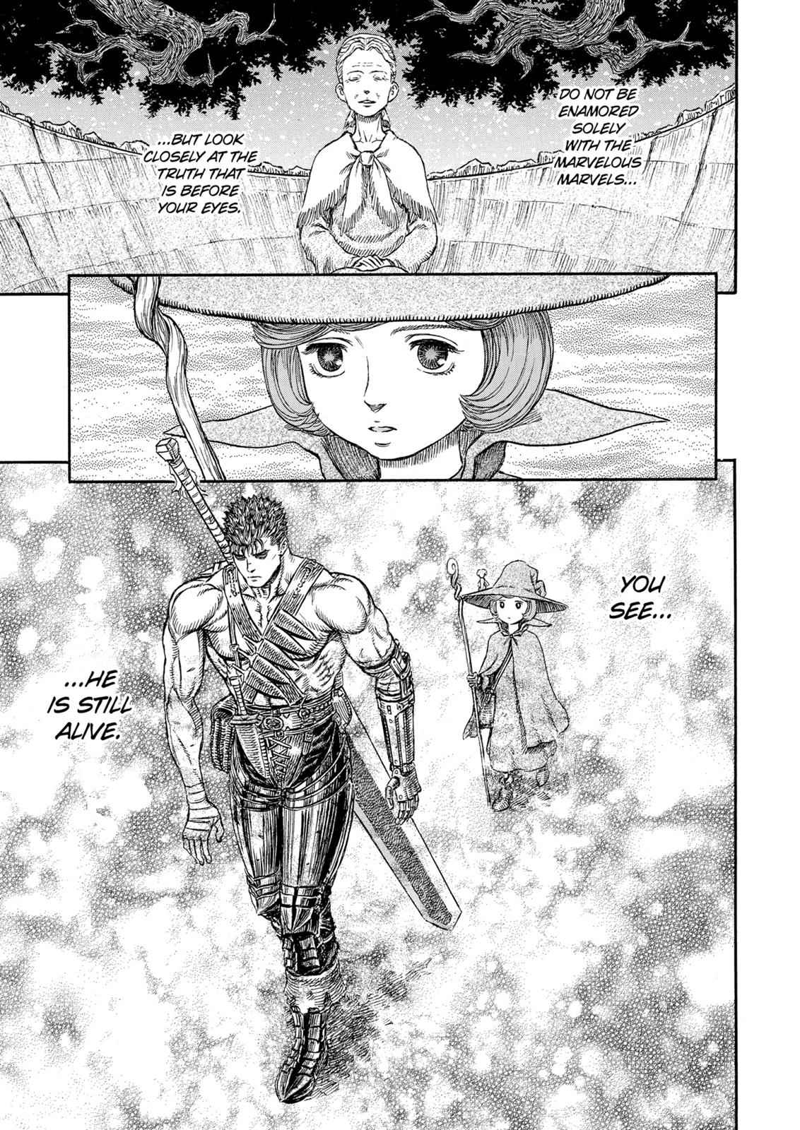 One Piece Manga Berserk Chapter 222 - Page 16