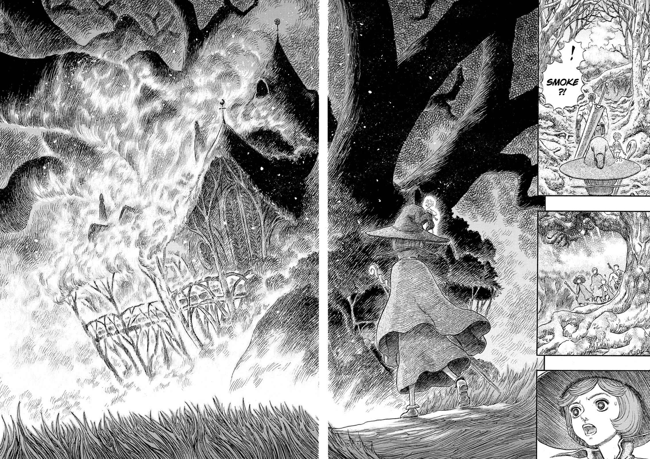 One Piece Manga Berserk Chapter 222 - Page 19
