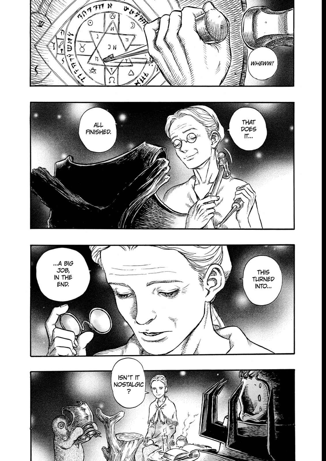 One Piece Manga Berserk Chapter 222 - Page 2