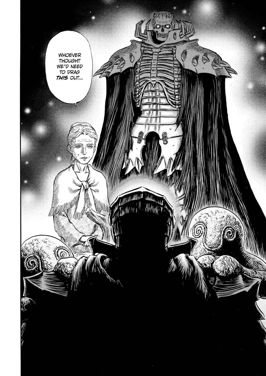 One Piece Manga Berserk Chapter 222 - Page 3