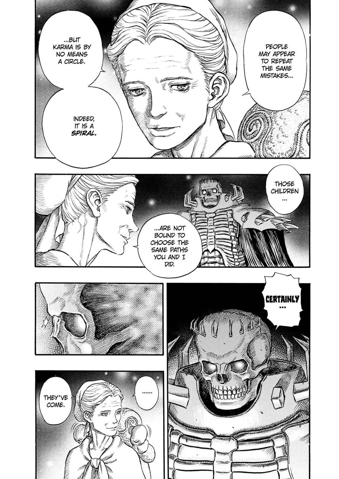 One Piece Manga Berserk Chapter 222 - Page 5