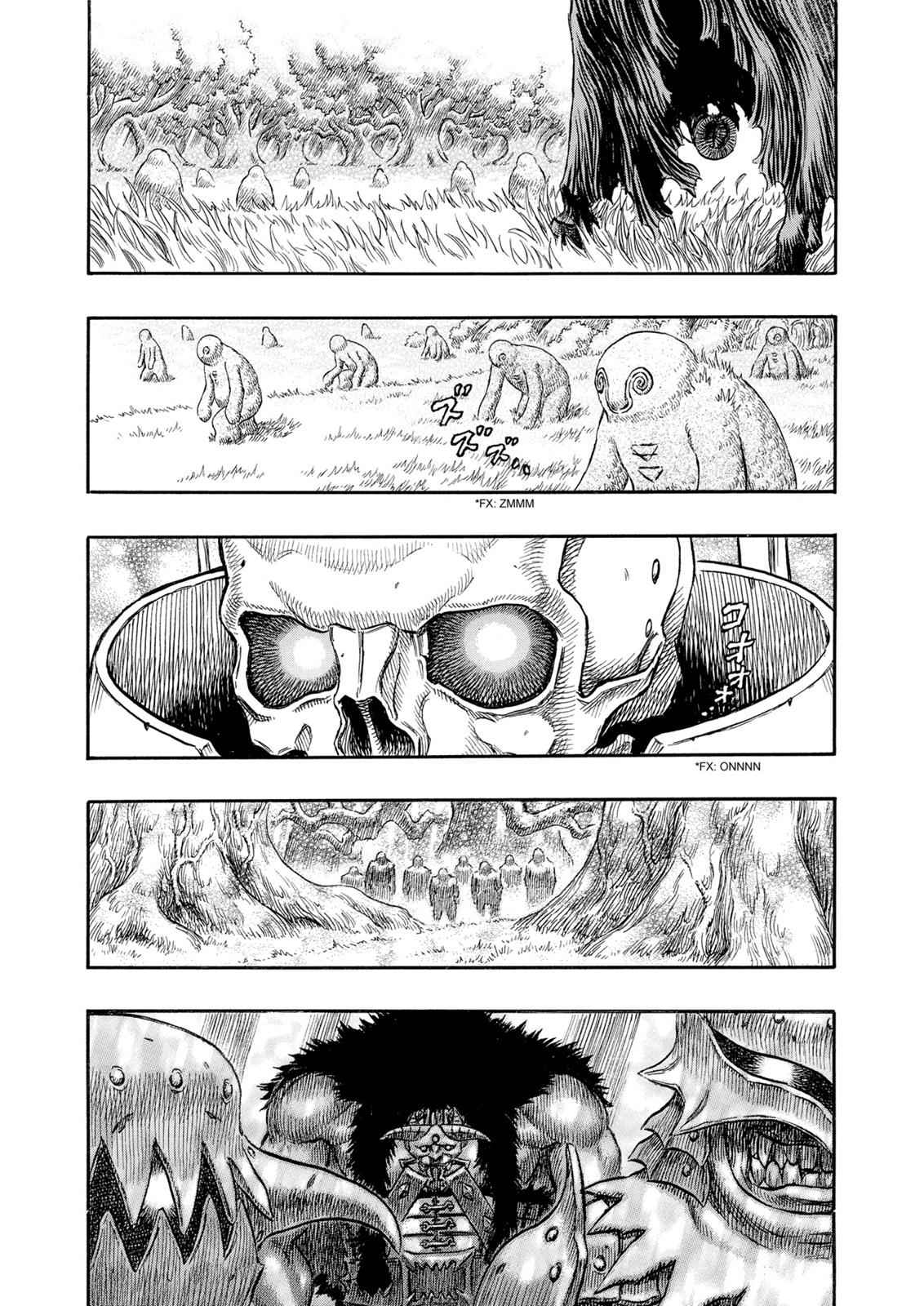 One Piece Manga Berserk Chapter 222 - Page 8