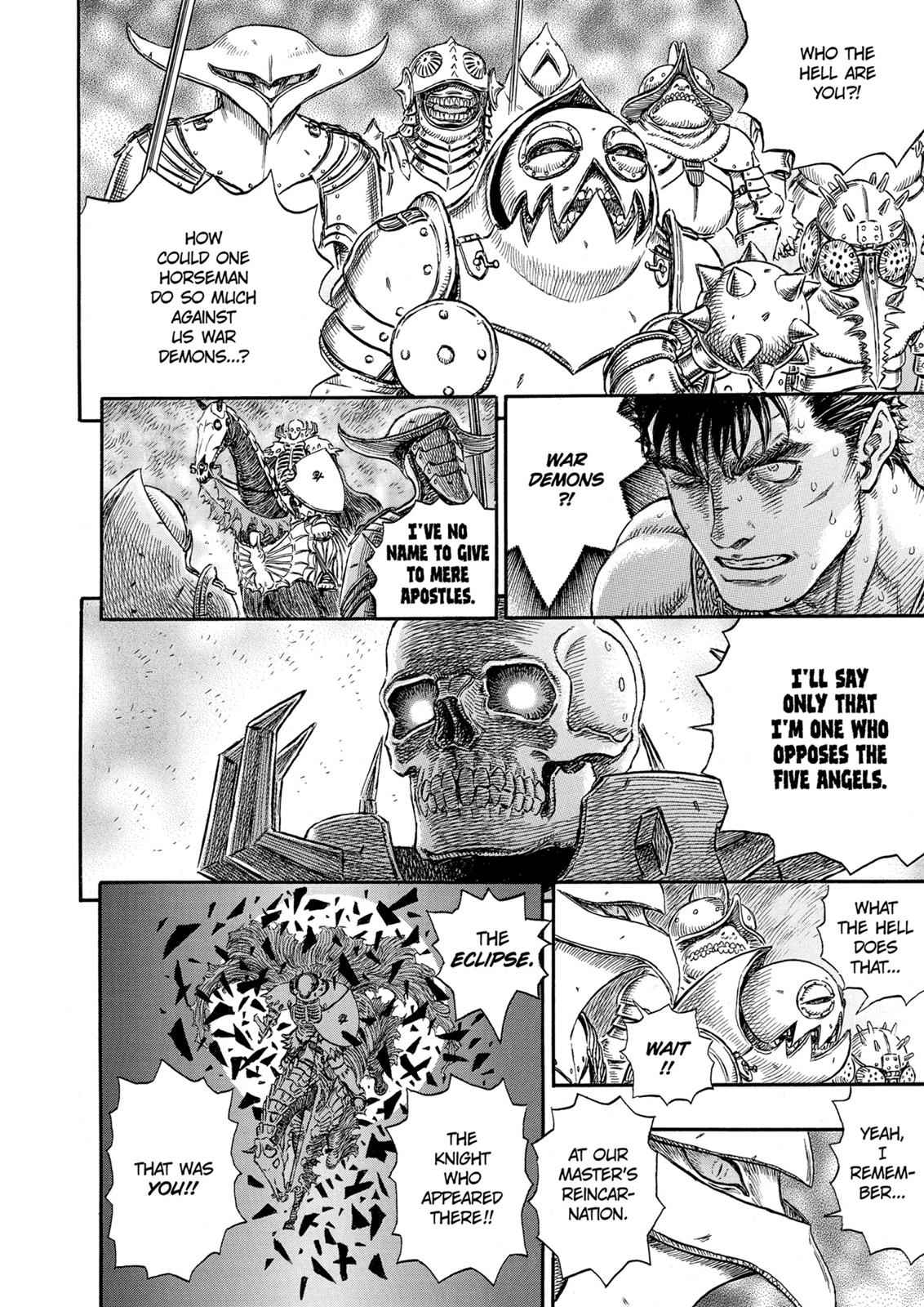One Piece Manga Berserk Chapter 223 - Page 10