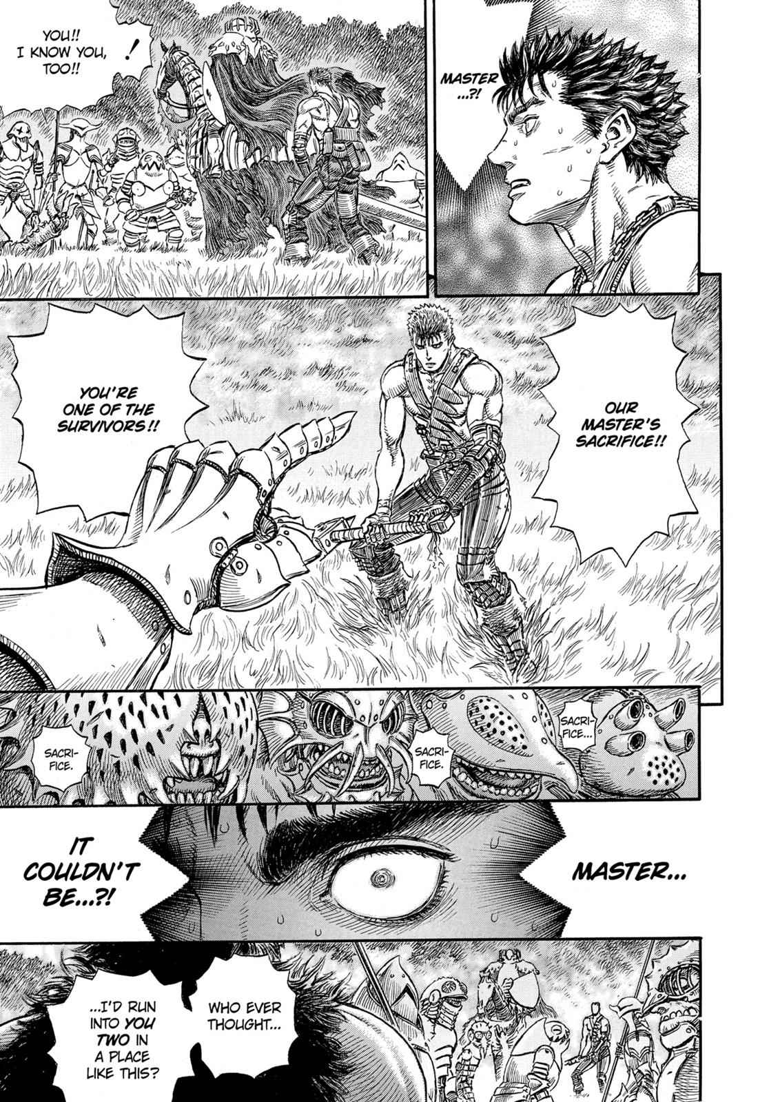 One Piece Manga Berserk Chapter 223 - Page 11