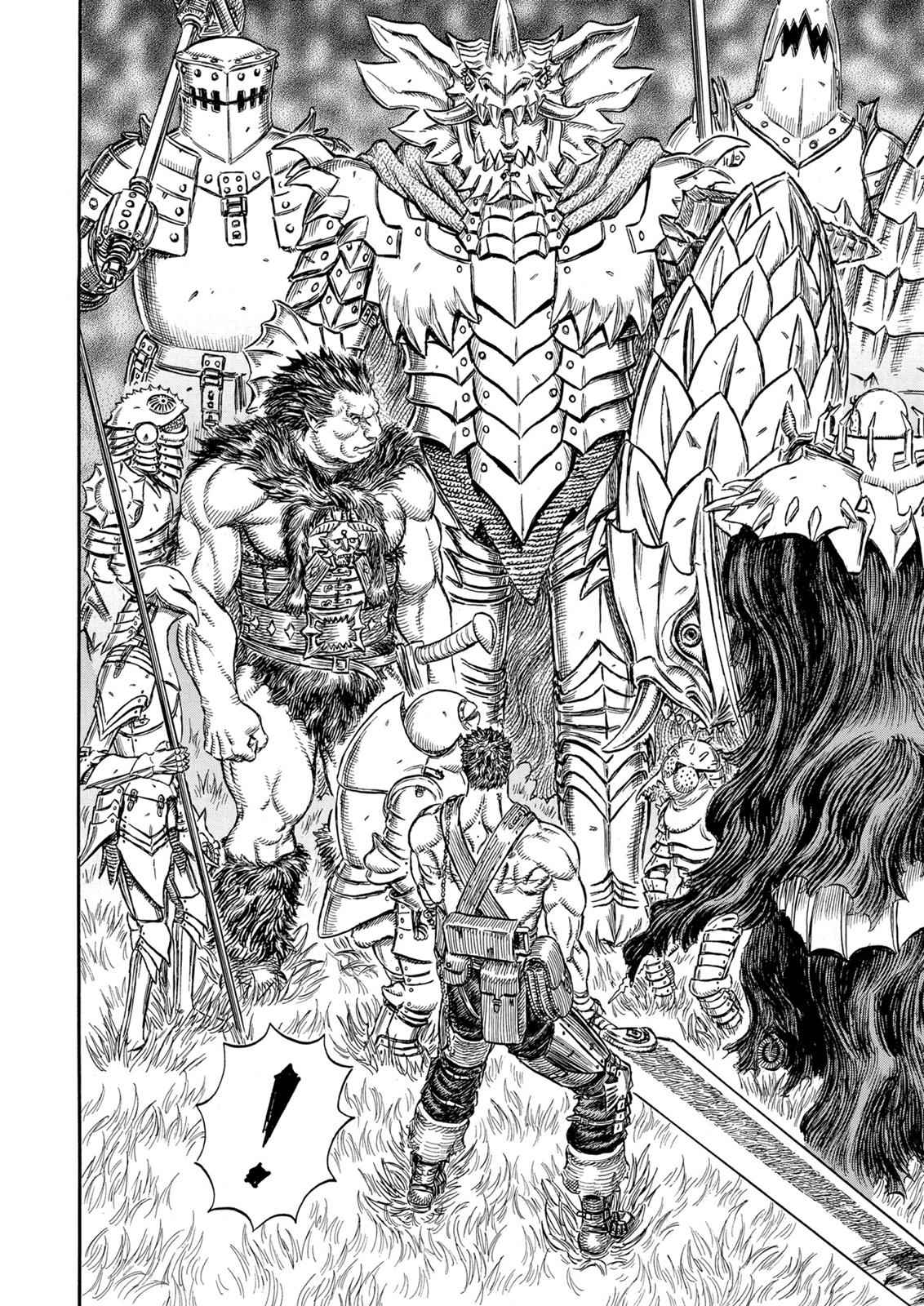 One Piece Manga Berserk Chapter 223 - Page 14