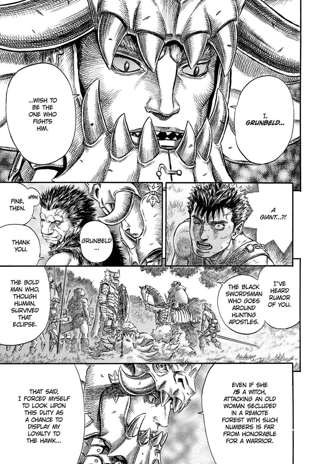 One Piece Manga Berserk Chapter 223 - Page 15