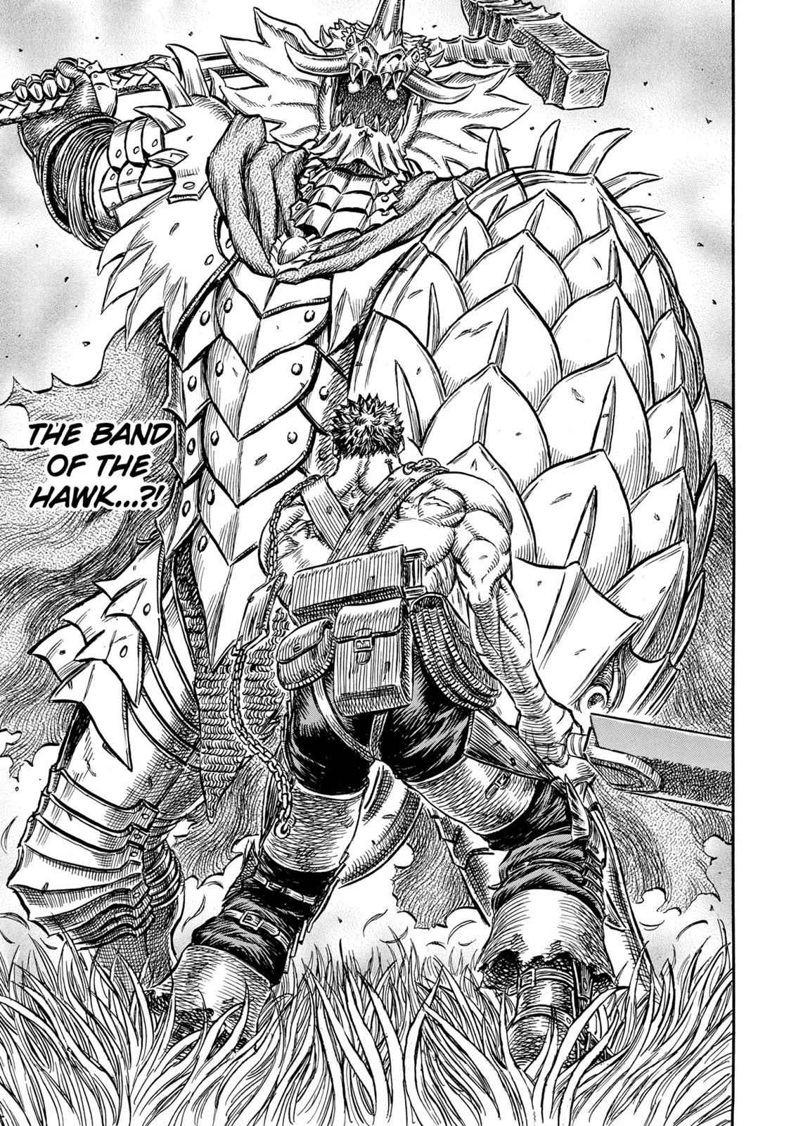 One Piece Manga Berserk Chapter 223 - Page 17