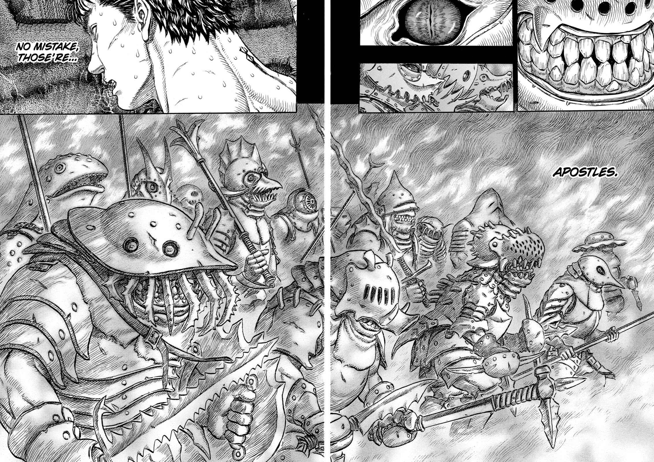 One Piece Manga Berserk Chapter 223 - Page 3