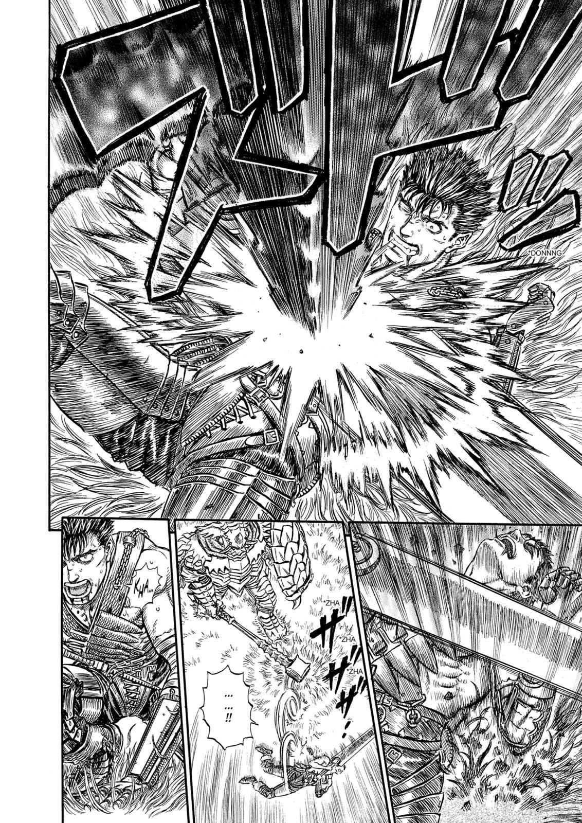 One Piece Manga Berserk Chapter 224 - Page 10