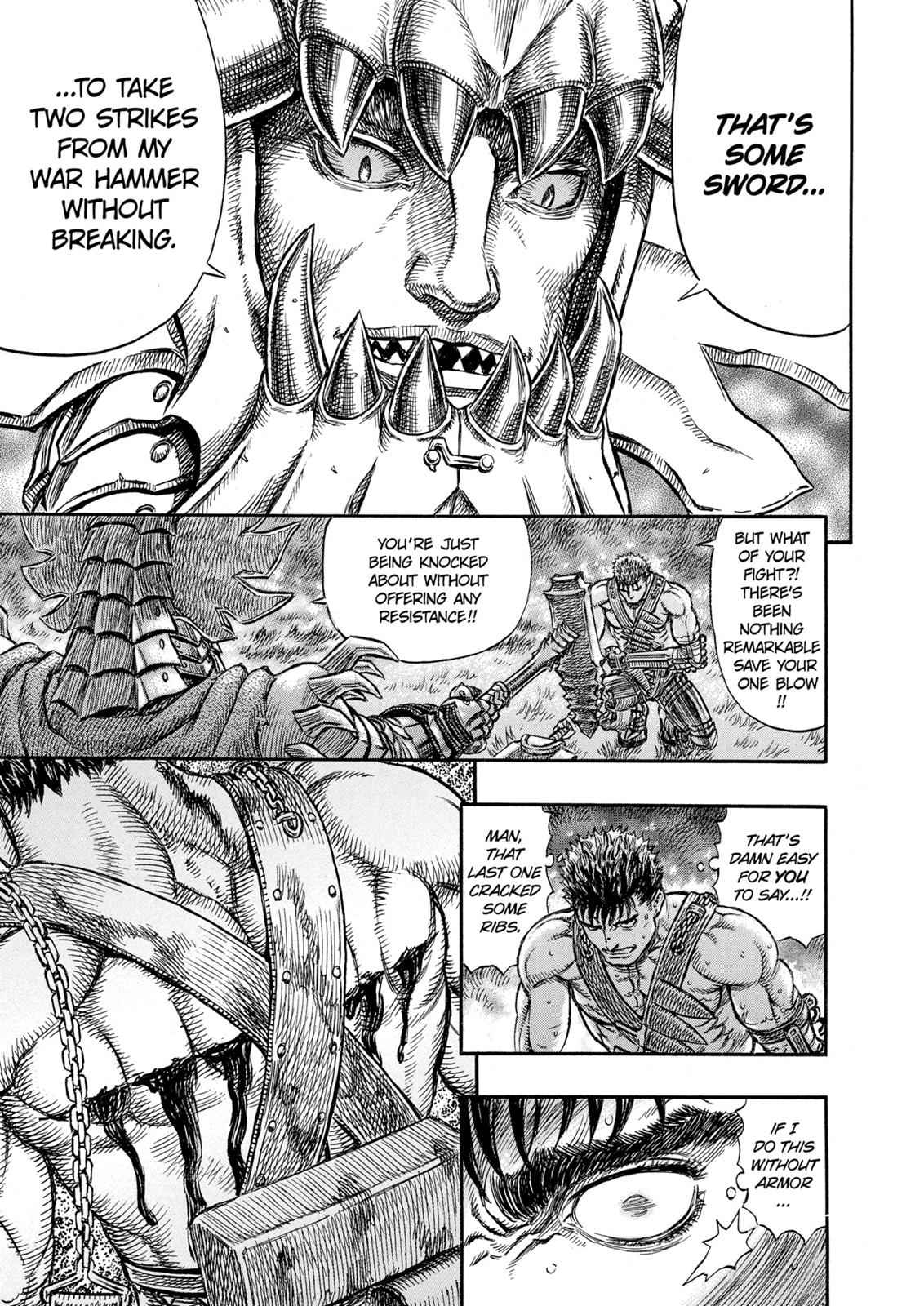 One Piece Manga Berserk Chapter 224 - Page 11