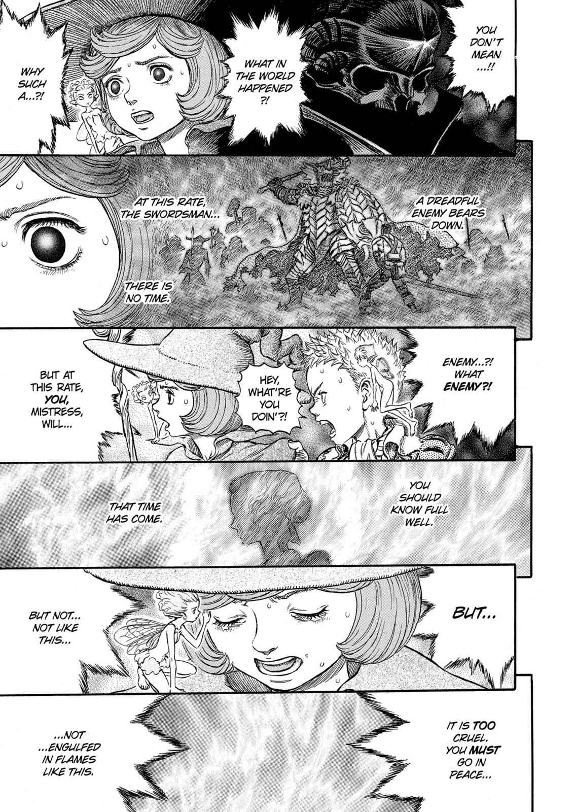 One Piece Manga Berserk Chapter 224 - Page 3