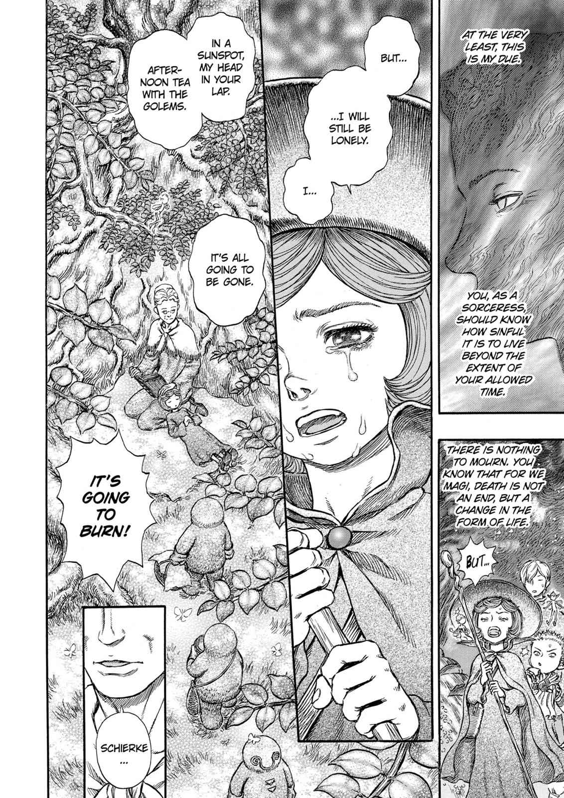 One Piece Manga Berserk Chapter 224 - Page 4