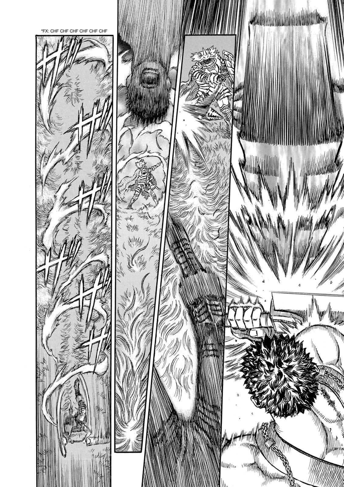 One Piece Manga Berserk Chapter 224 - Page 6