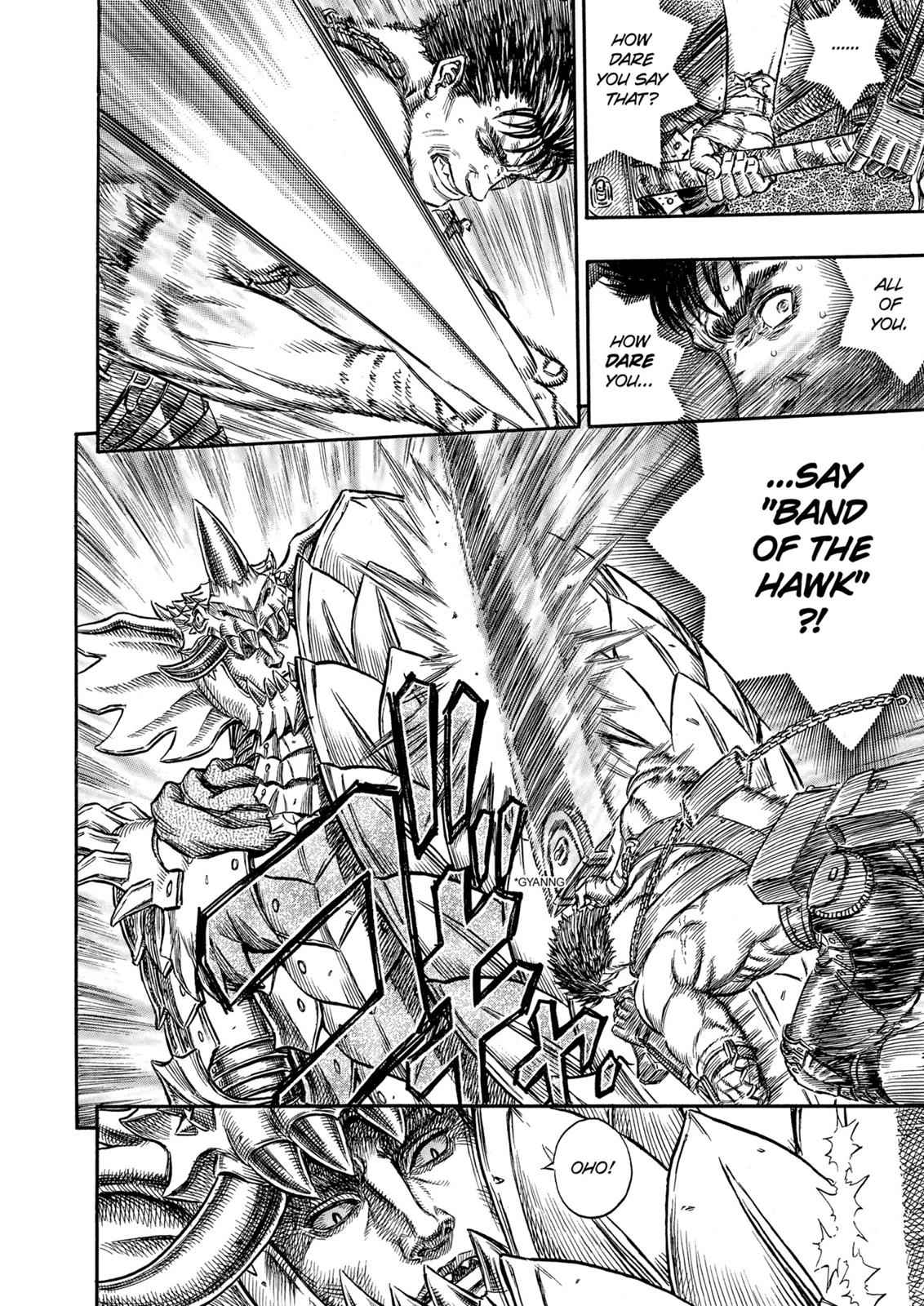One Piece Manga Berserk Chapter 224 - Page 8
