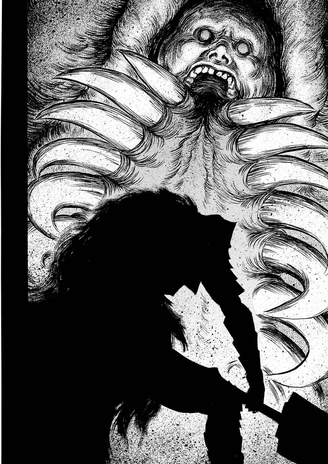 One Piece Manga Berserk Chapter 225 - Page 16