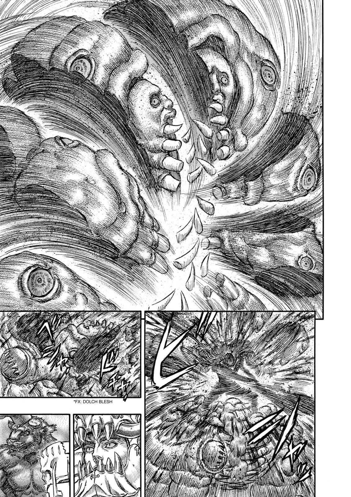 One Piece Manga Berserk Chapter 225 - Page 19