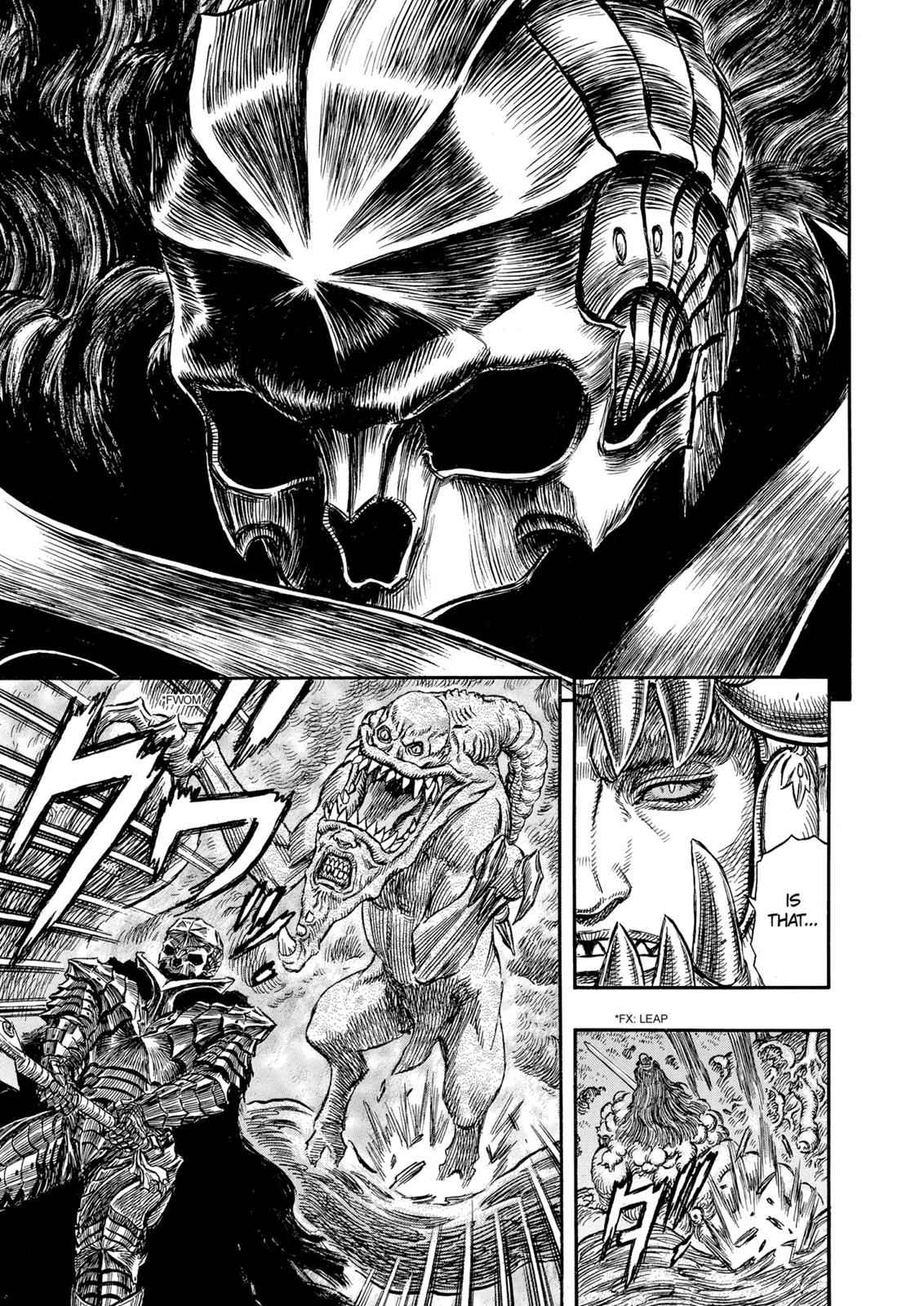 One Piece Manga Berserk Chapter 225 - Page 21