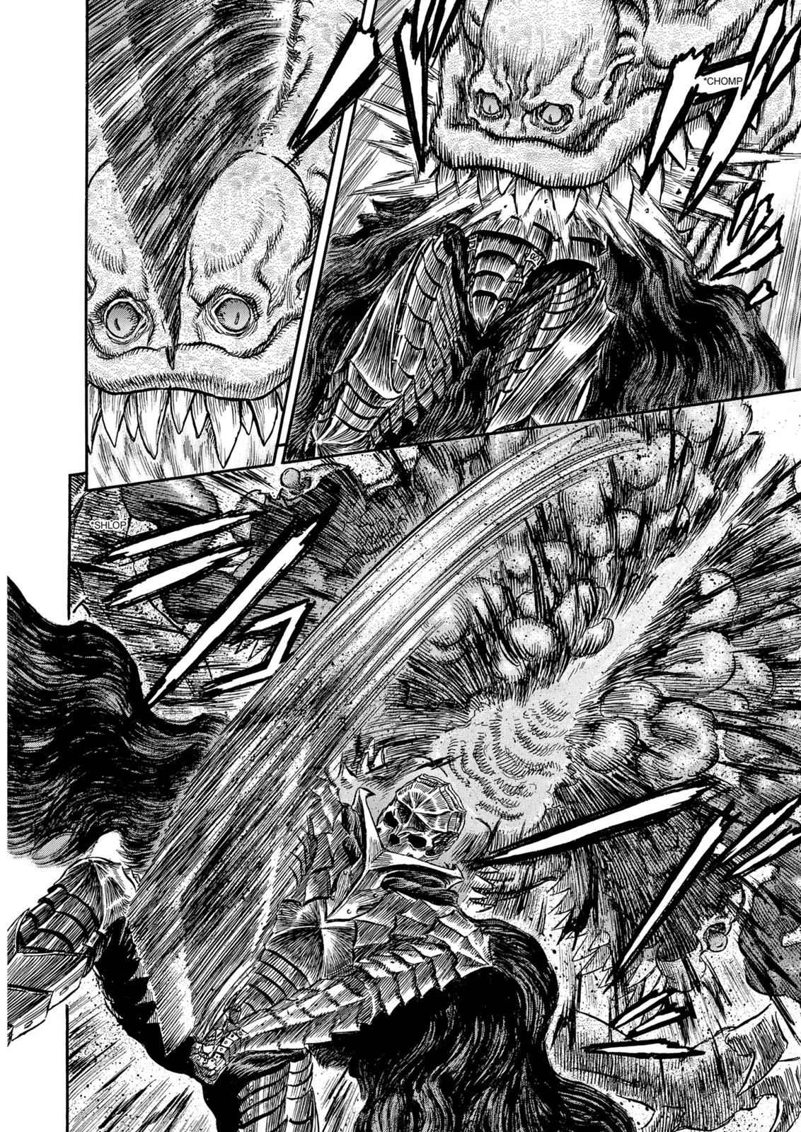 One Piece Manga Berserk Chapter 225 - Page 22