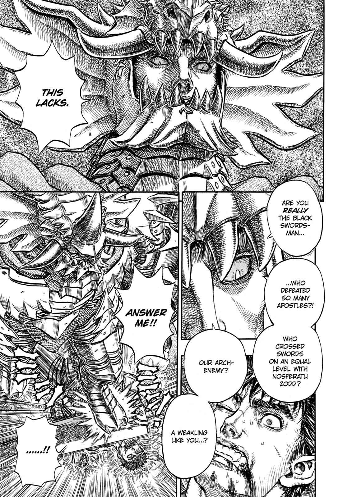 One Piece Manga Berserk Chapter 225 - Page 3