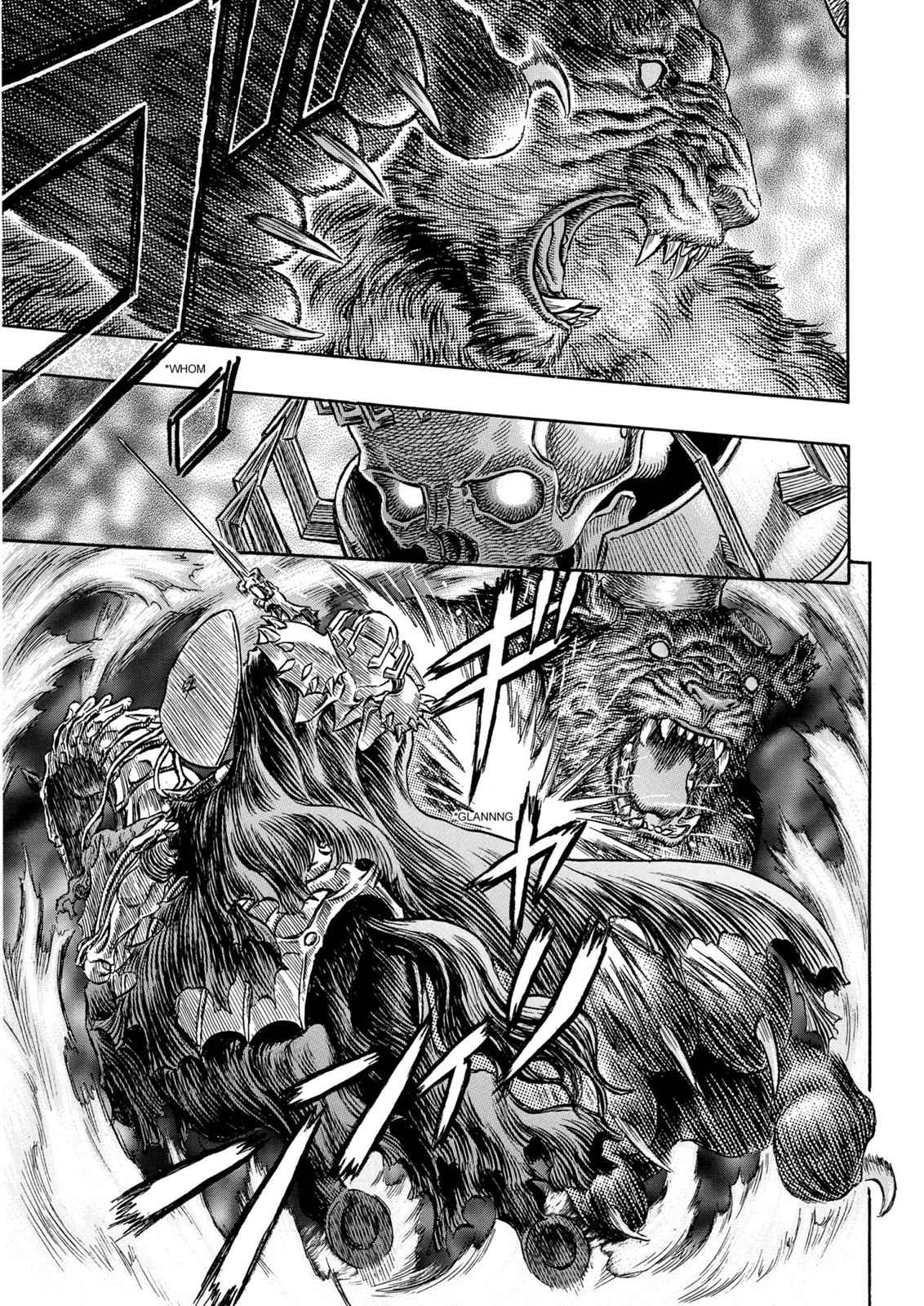 One Piece Manga Berserk Chapter 225 - Page 4