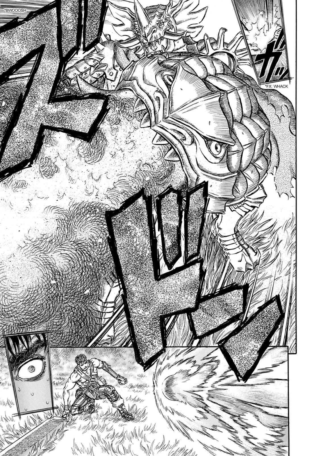 One Piece Manga Berserk Chapter 225 - Page 7
