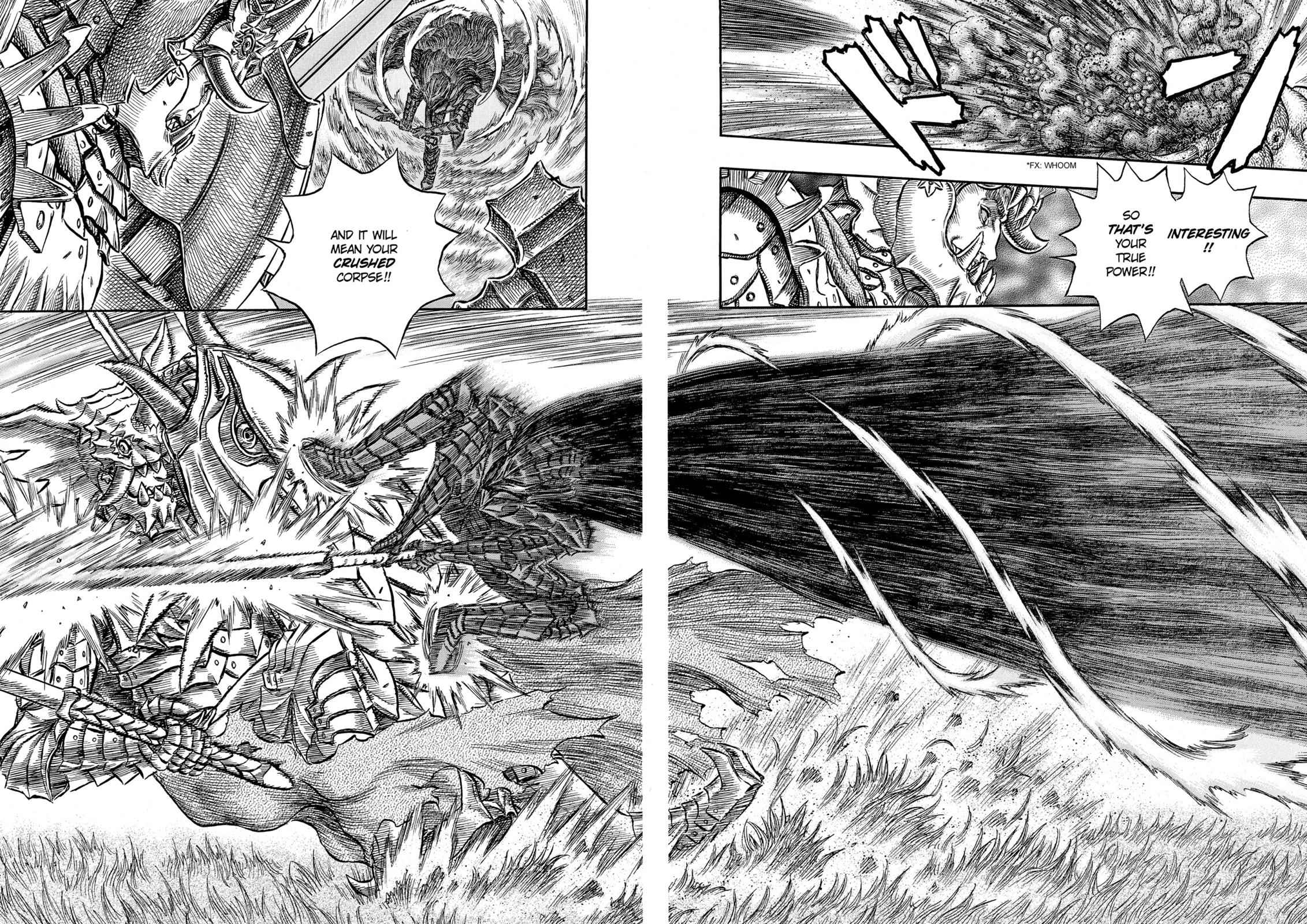 One Piece Manga Berserk Chapter 226 - Page 12