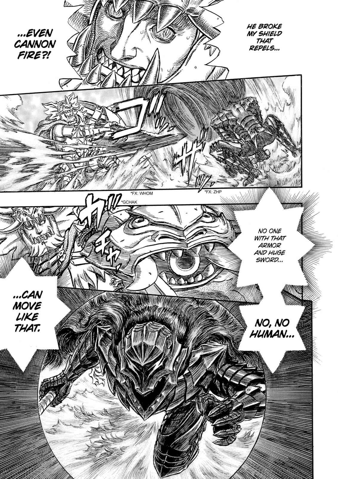One Piece Manga Berserk Chapter 226 - Page 16