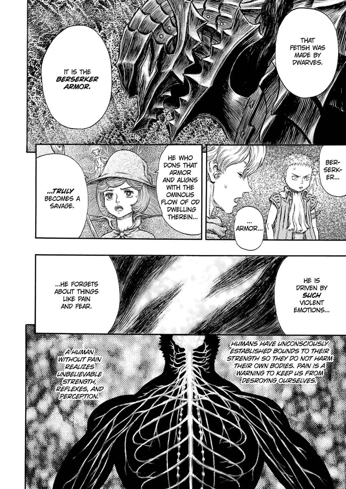 One Piece Manga Berserk Chapter 226 - Page 19