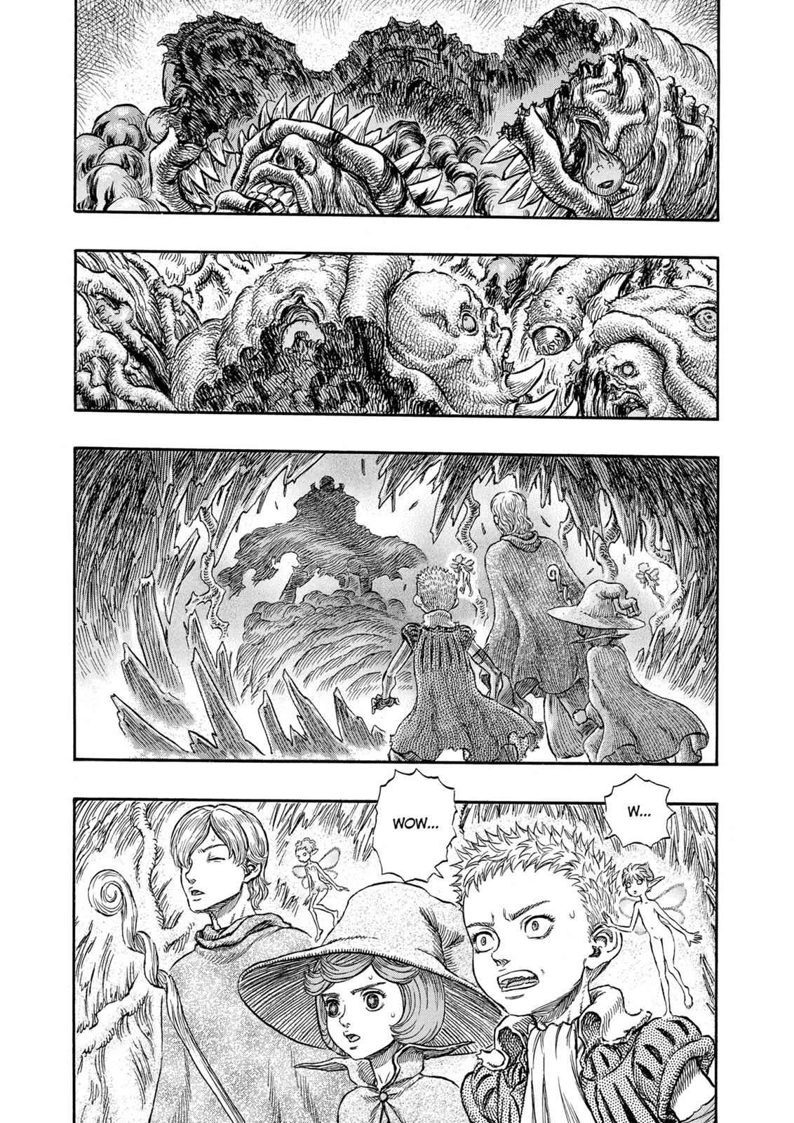 One Piece Manga Berserk Chapter 226 - Page 2