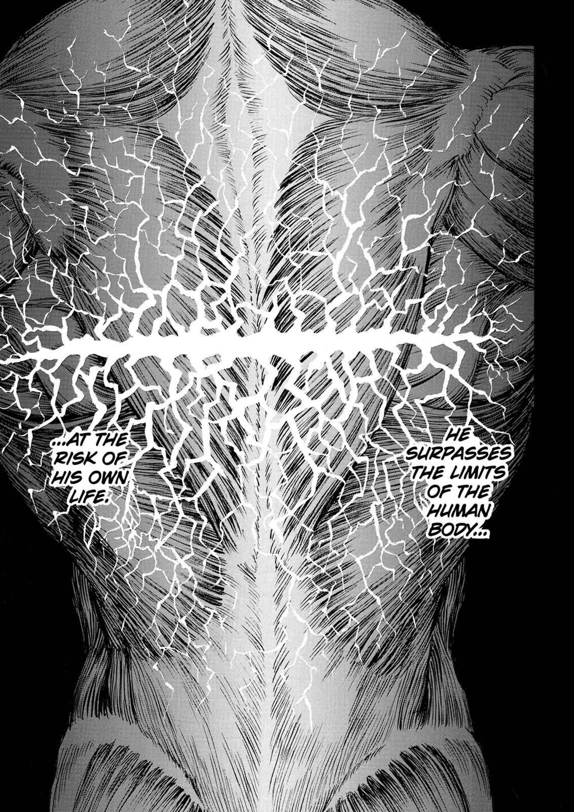 One Piece Manga Berserk Chapter 226 - Page 20