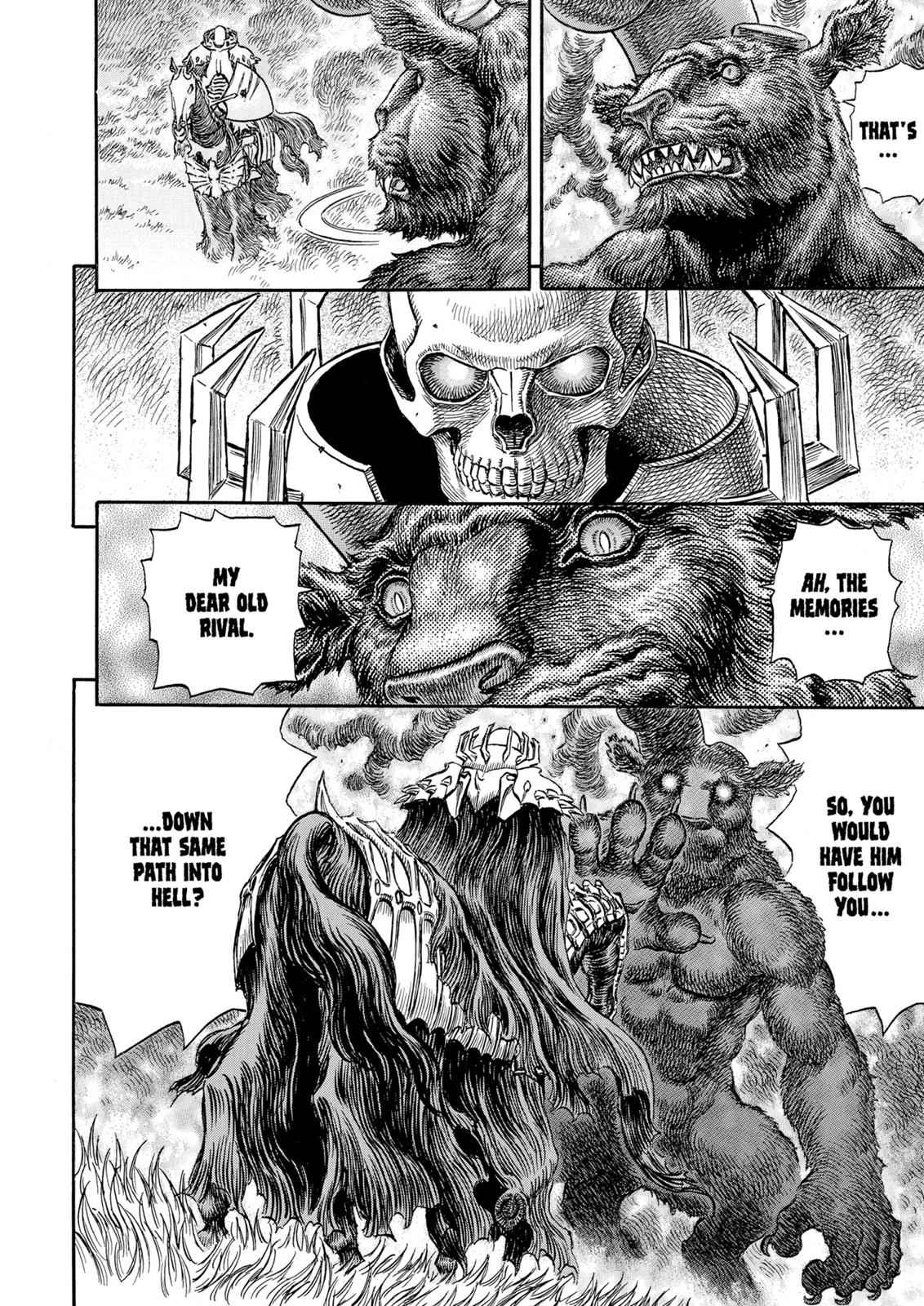 One Piece Manga Berserk Chapter 226 - Page 5