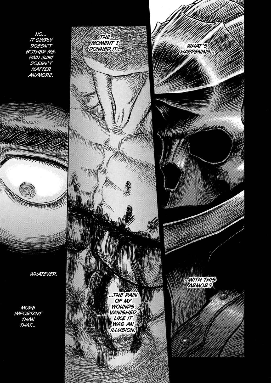 One Piece Manga Berserk Chapter 226 - Page 6