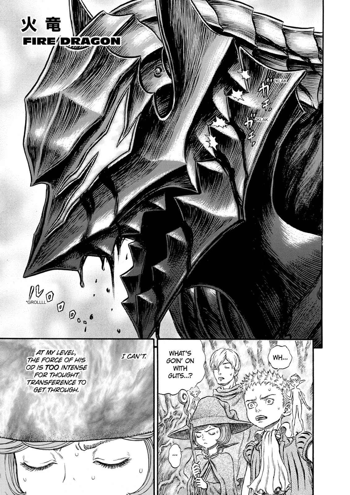 One Piece Manga Berserk Chapter 227 - Page 11