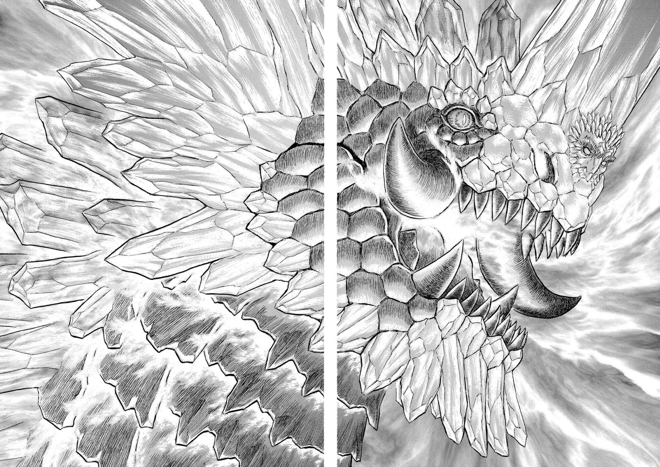 One Piece Manga Berserk Chapter 227 - Page 18