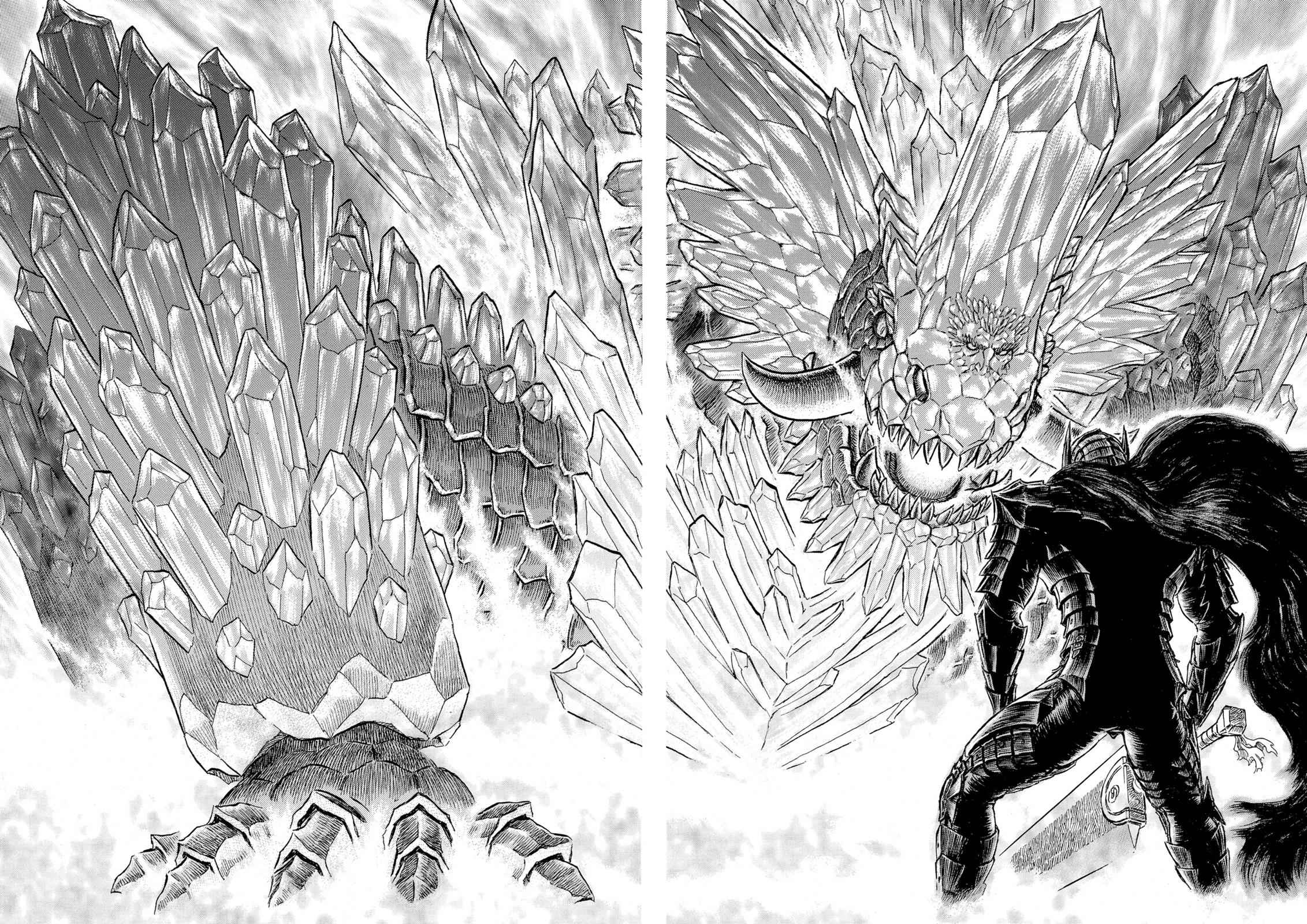 One Piece Manga Berserk Chapter 227 - Page 19