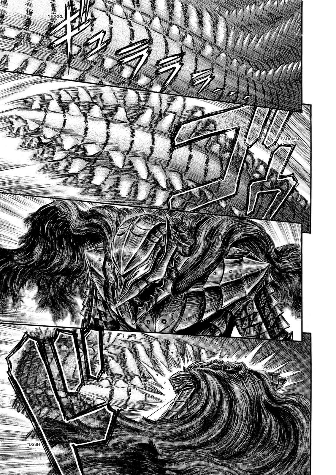 One Piece Manga Berserk Chapter 227 - Page 21
