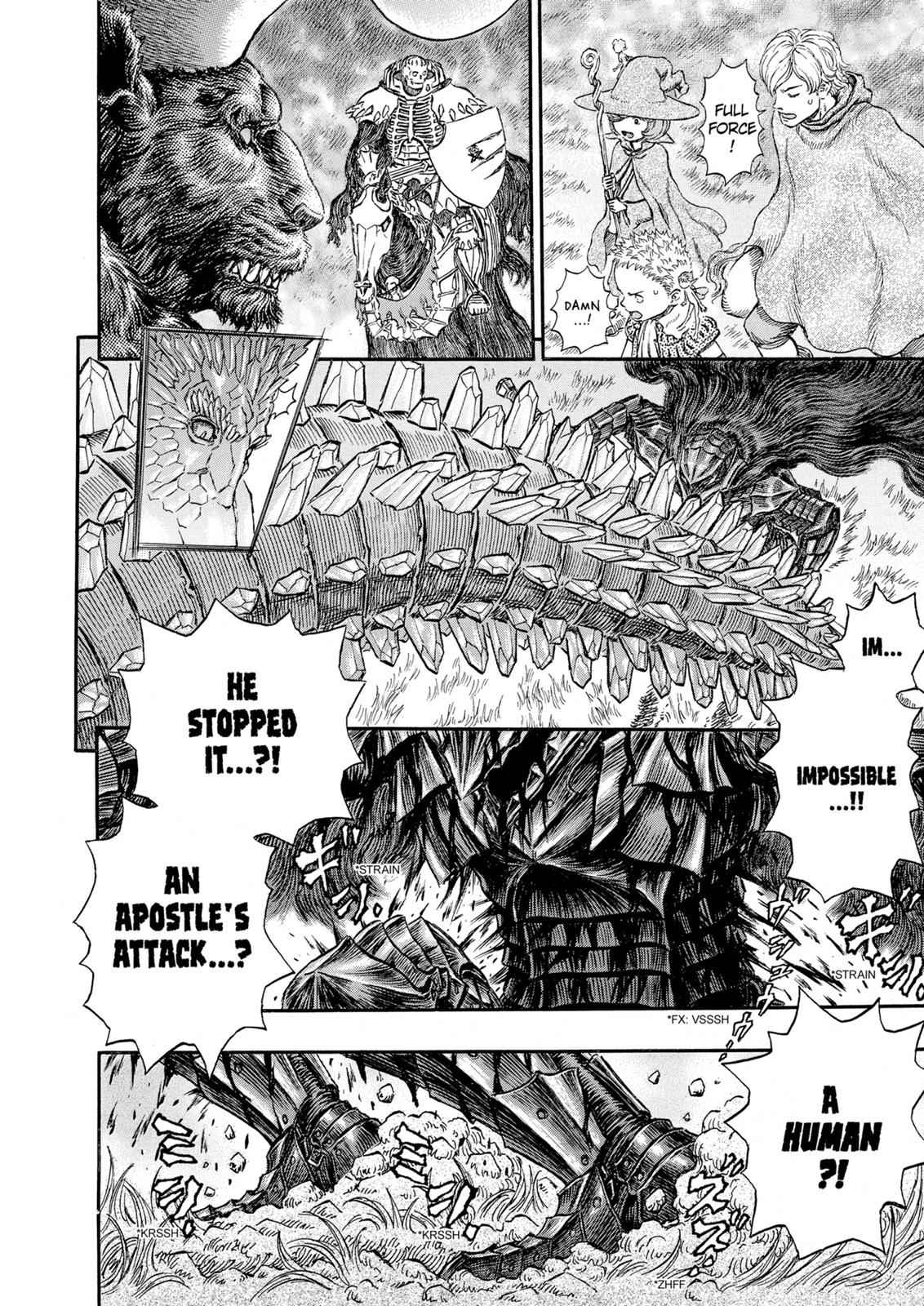 One Piece Manga Berserk Chapter 227 - Page 22