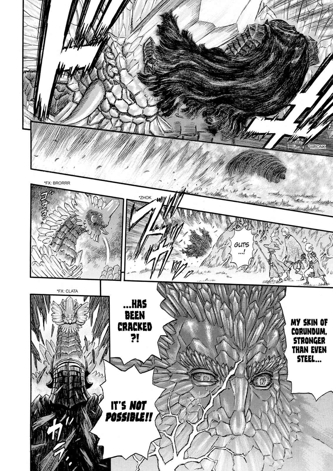 One Piece Manga Berserk Chapter 227 - Page 24