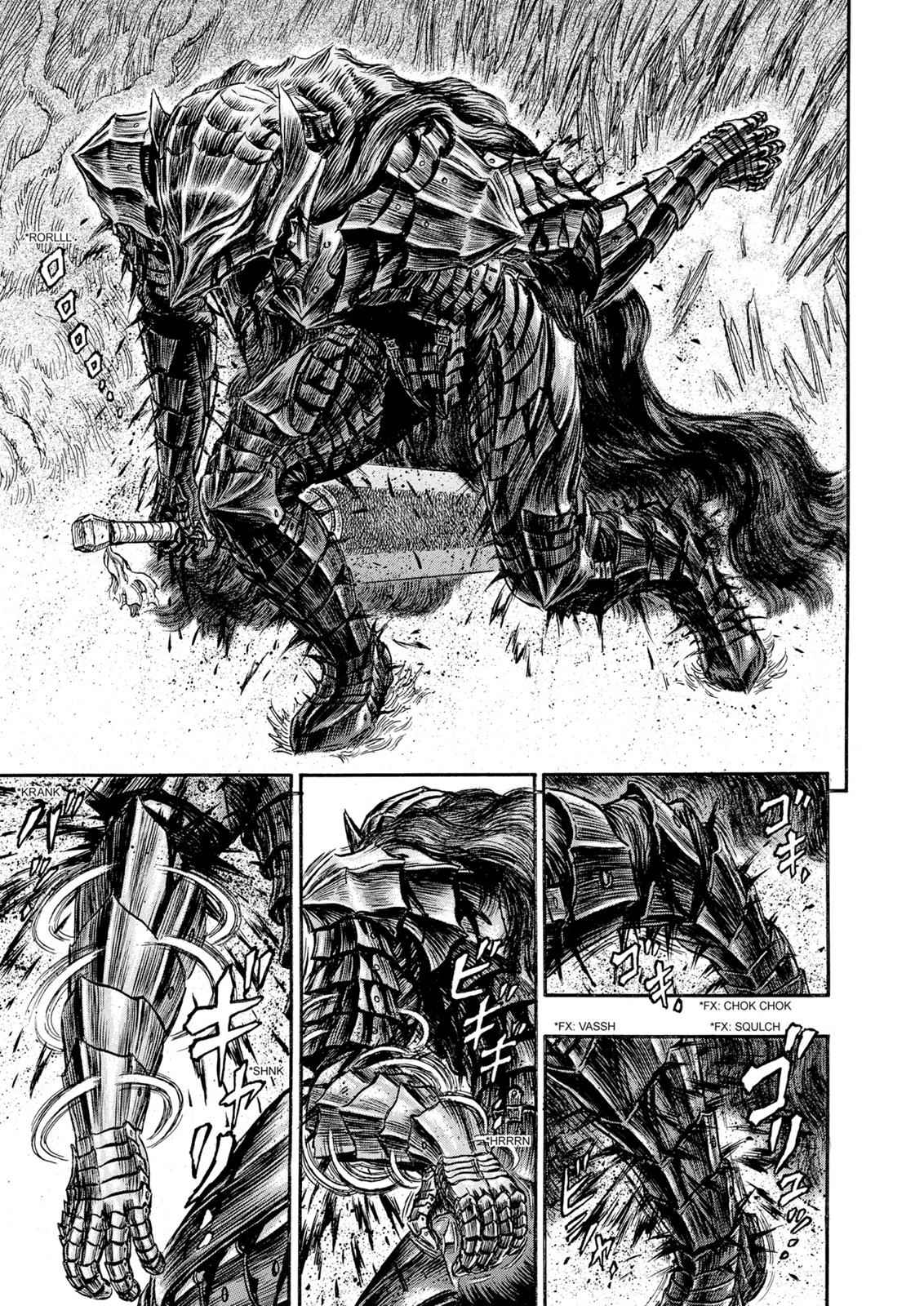 One Piece Manga Berserk Chapter 227 - Page 25