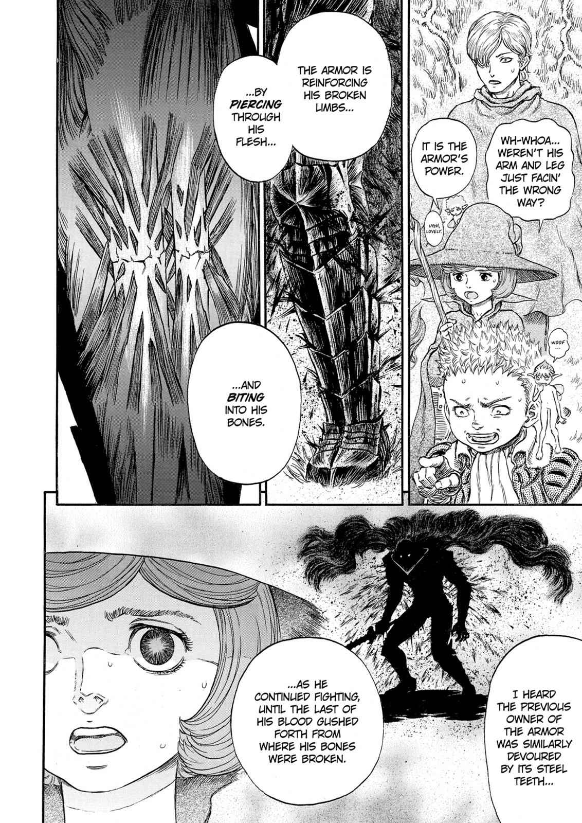 One Piece Manga Berserk Chapter 227 - Page 26