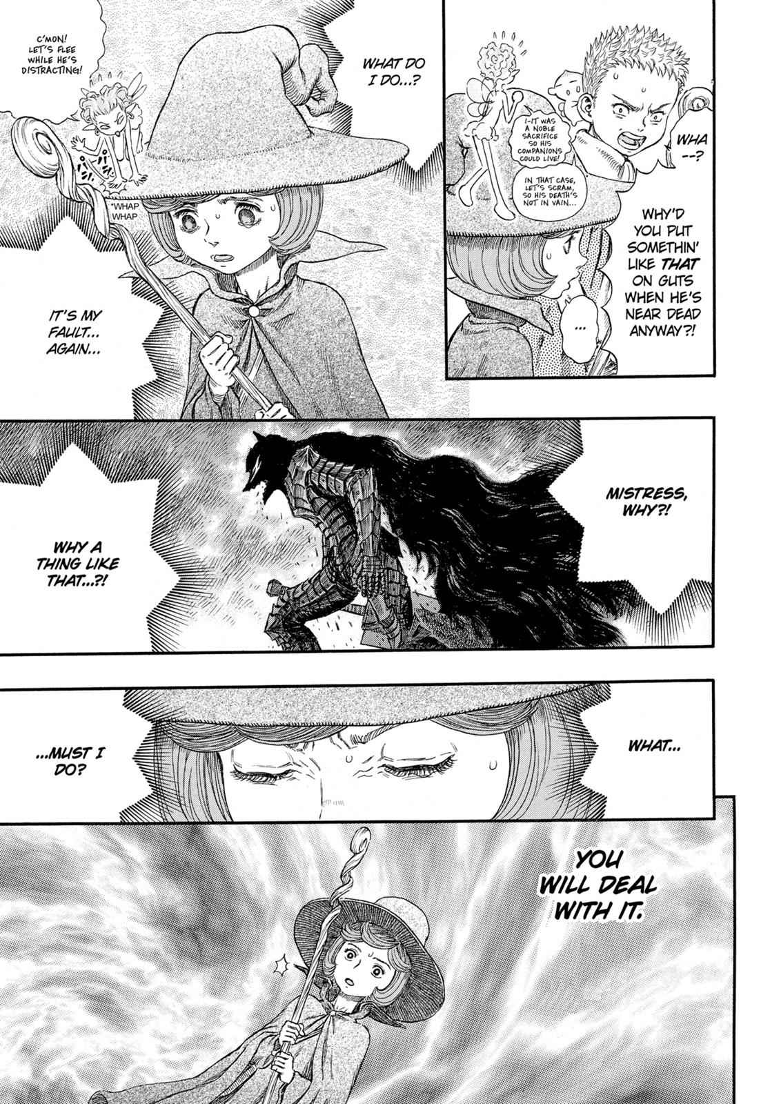 One Piece Manga Berserk Chapter 227 - Page 27