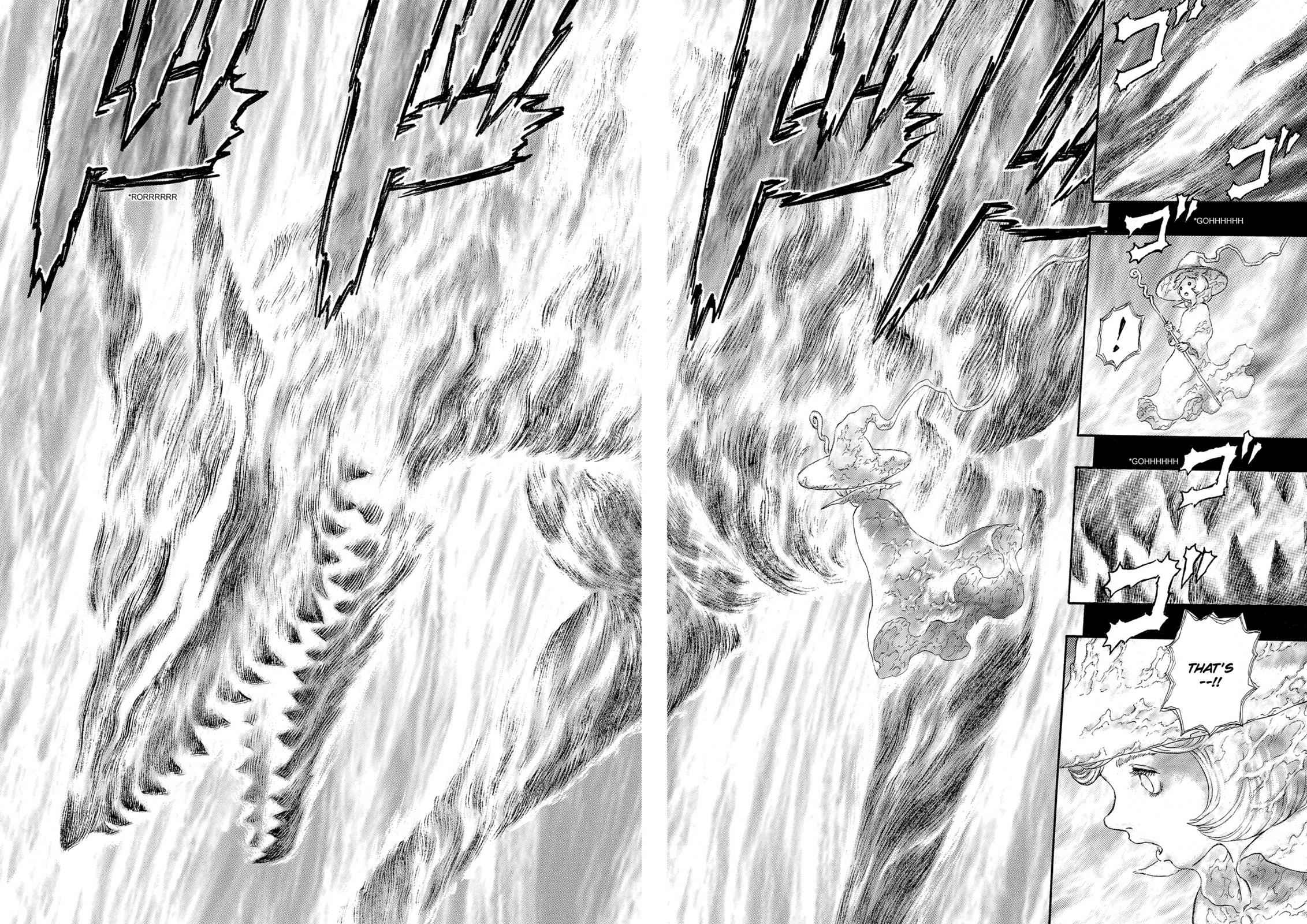 One Piece Manga Berserk Chapter 228 - Page 11