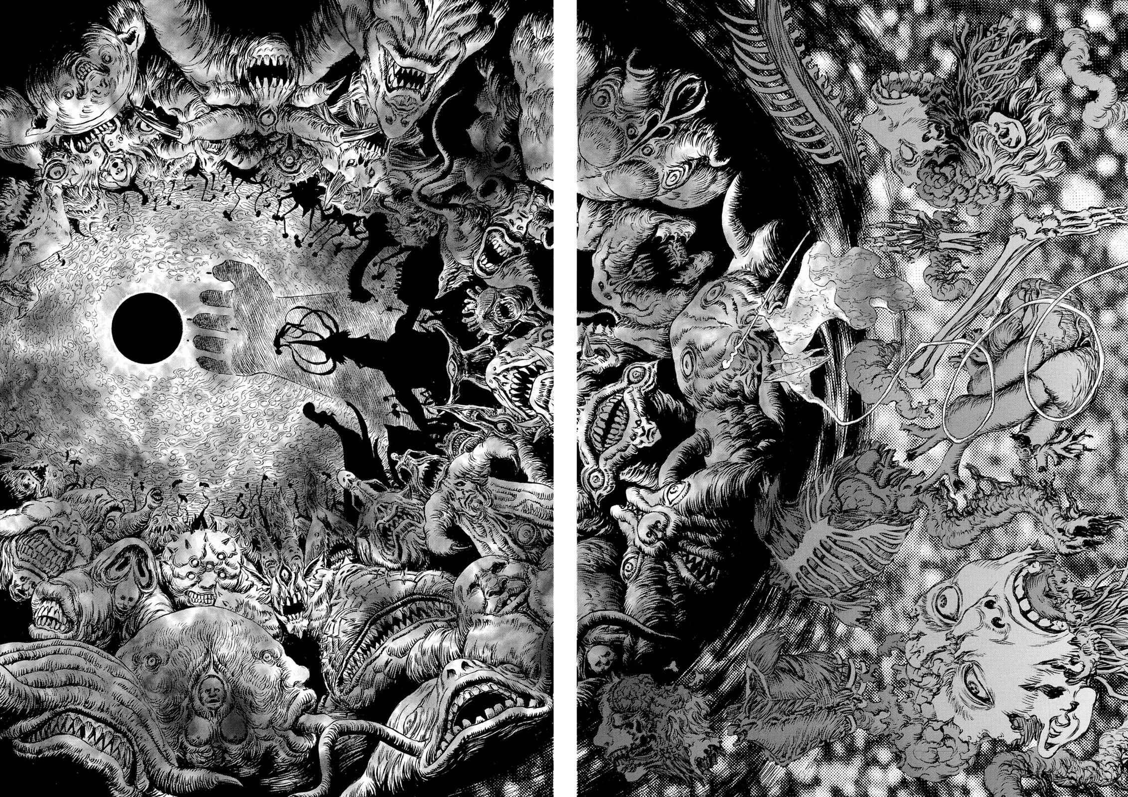 One Piece Manga Berserk Chapter 228 - Page 16