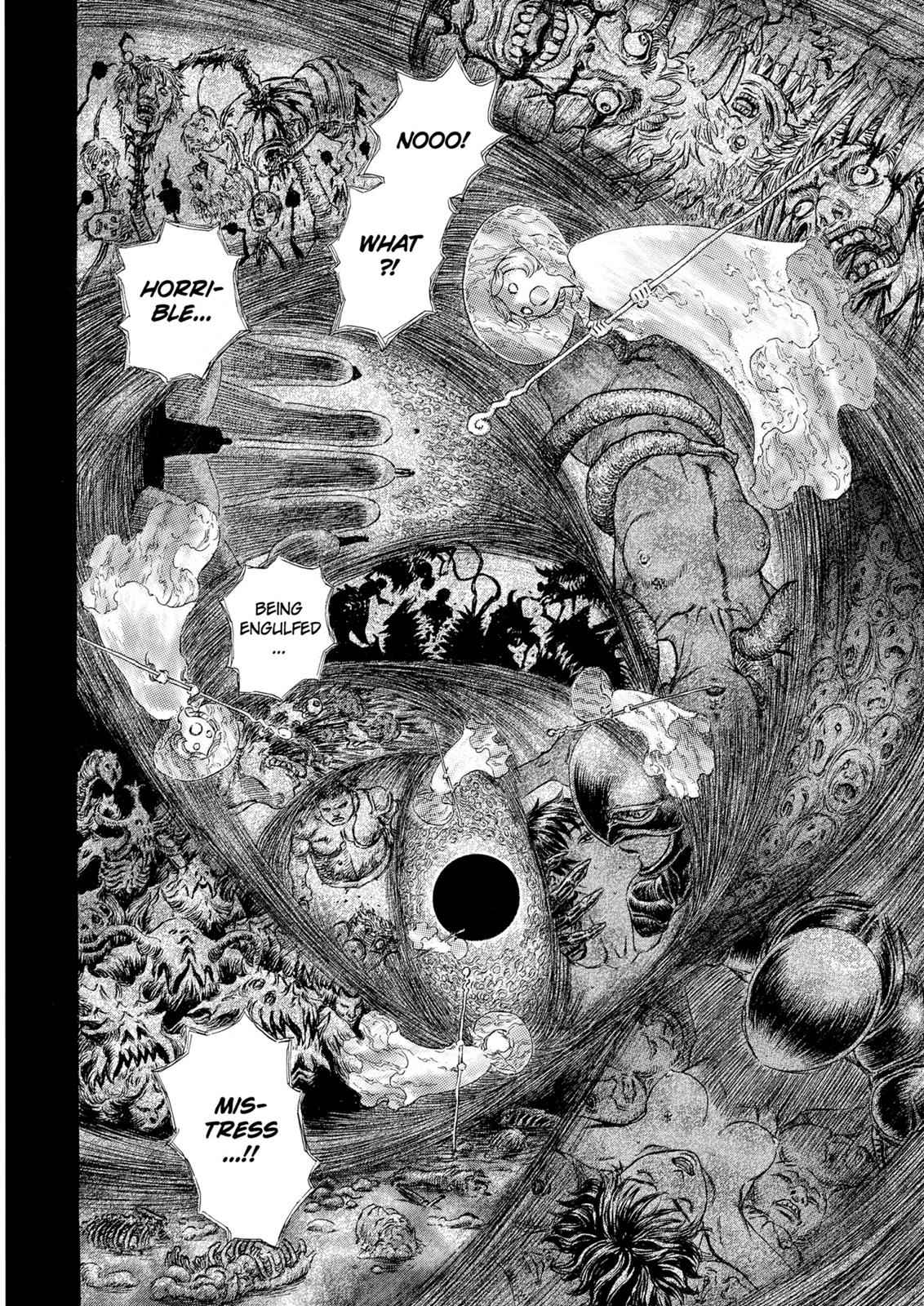 One Piece Manga Berserk Chapter 228 - Page 17