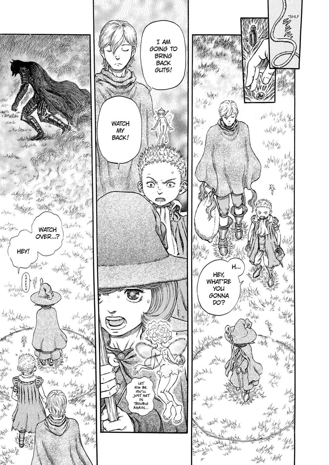 One Piece Manga Berserk Chapter 228 - Page 2
