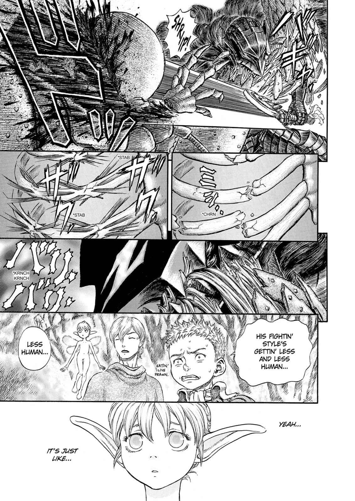 One Piece Manga Berserk Chapter 228 - Page 8